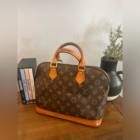 Louis Vuitton Alma (With COA) - Picture 13 of 15